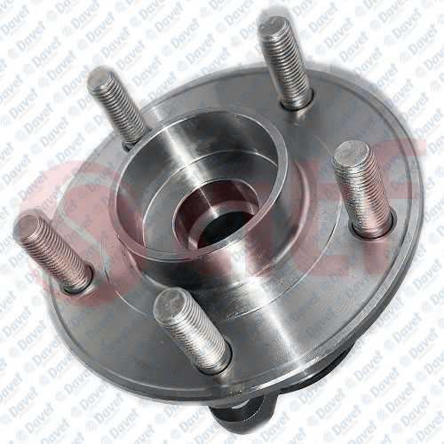 44-1932 Porya Sol-Sag Arka Rulmanli Absli 5 Bjn Ford Mondeo 1.5 Ecoboost - 1.6 Tdci - 2.0 Tdci 2014-